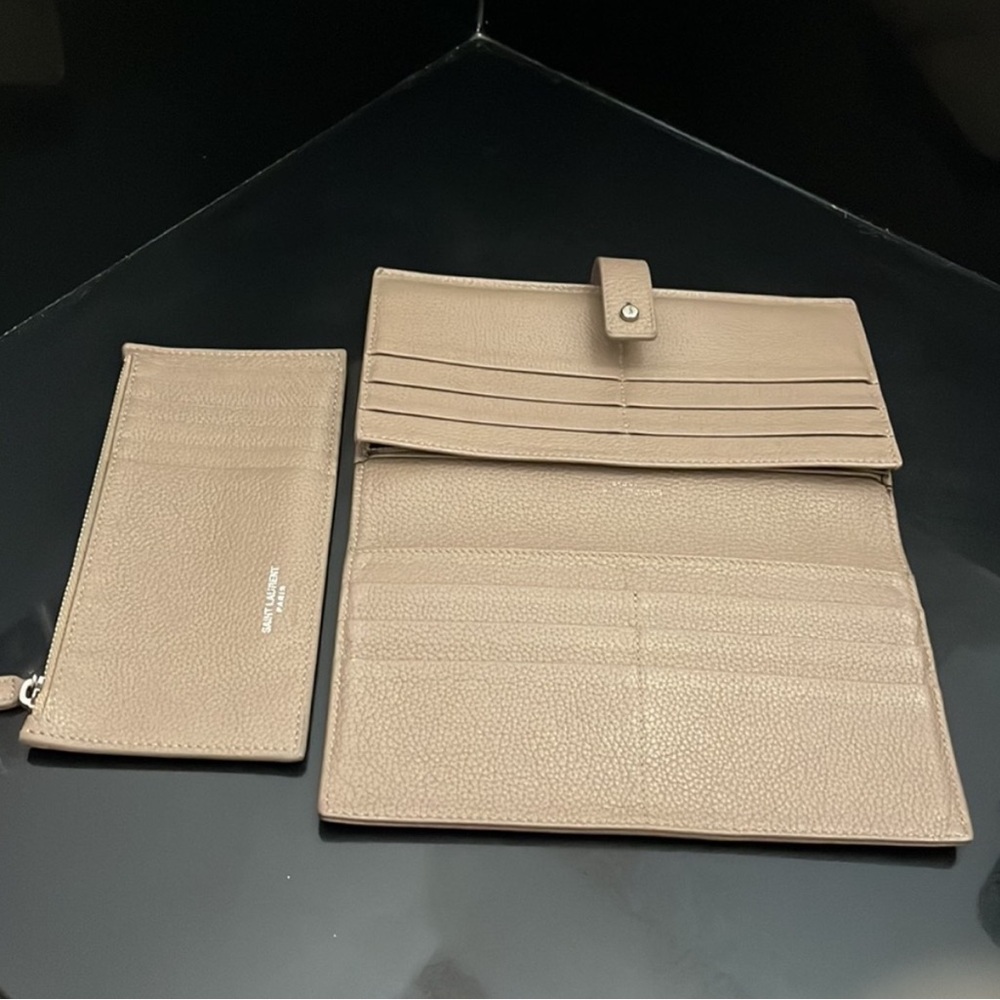 YVES SAINT LAURENT Sac de Jules Wallet - Picture 4 of 15